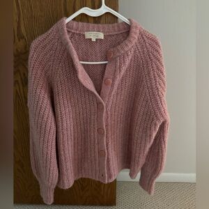 Sezane Emile cardigan
